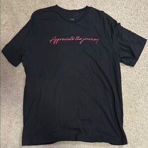 Sam Golbach Appreciate The Journey Tee 2XL